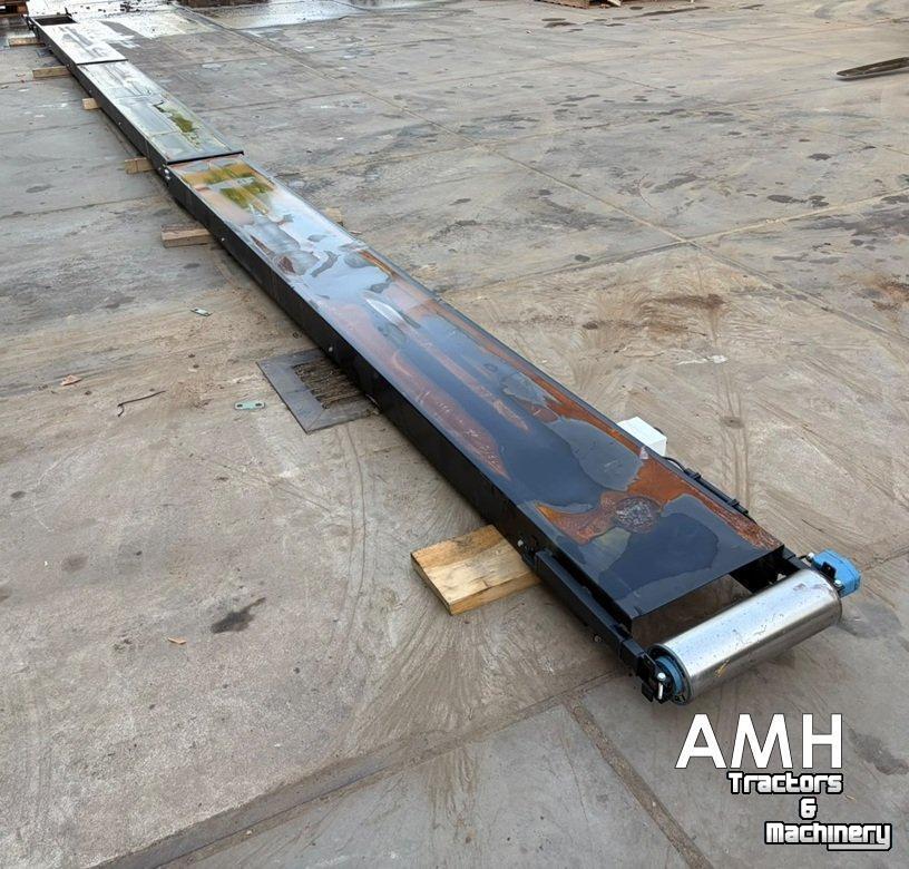 Förderband  11060X400 TRANSPORTBAND VLAKKE BAND FLAT BELT CONVEYOR BELT FLACHBAND FÖRDERBAND