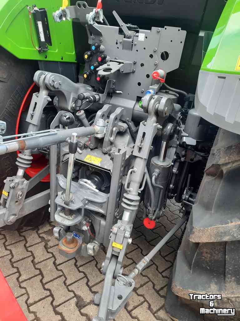 Schlepper / Traktoren Fendt 718 Power