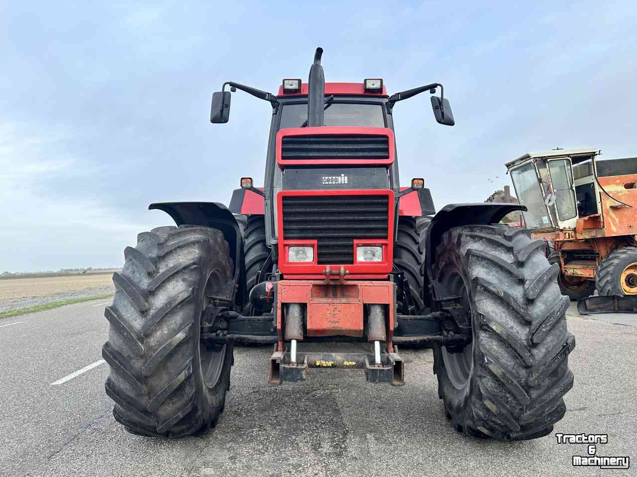 Schlepper / Traktoren Case-IH 1455 XL