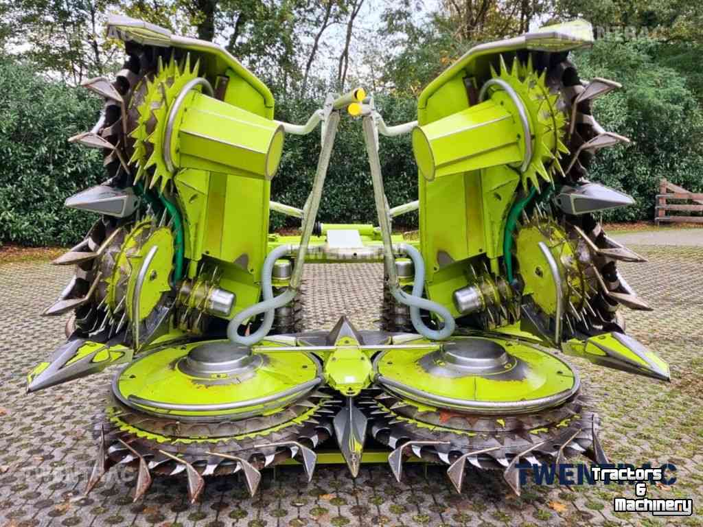 Maisgebiss Claas Orbis 600 SD