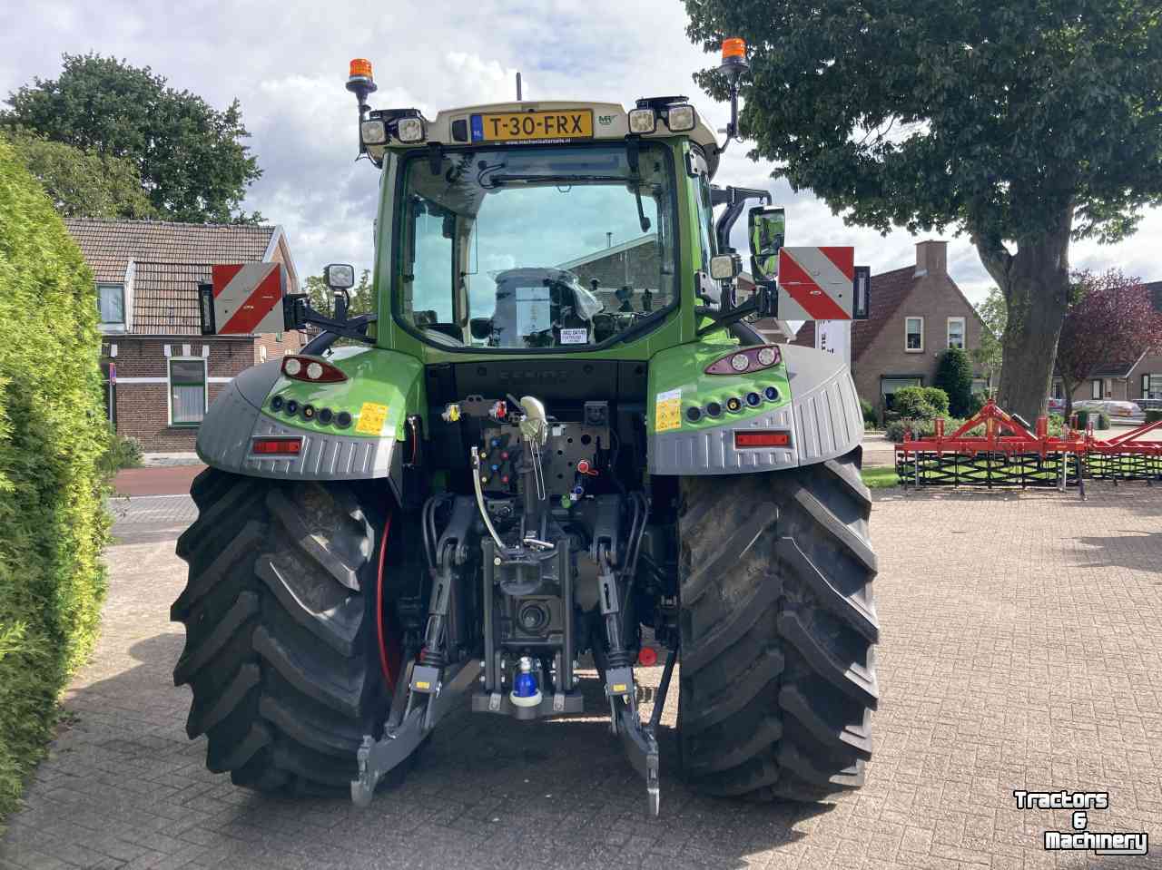 Schlepper / Traktor Fendt 516 Power + one S2