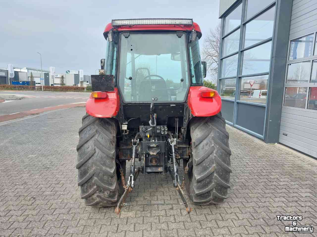 Schlepper / Traktor Case-IH JX 70 Tractor