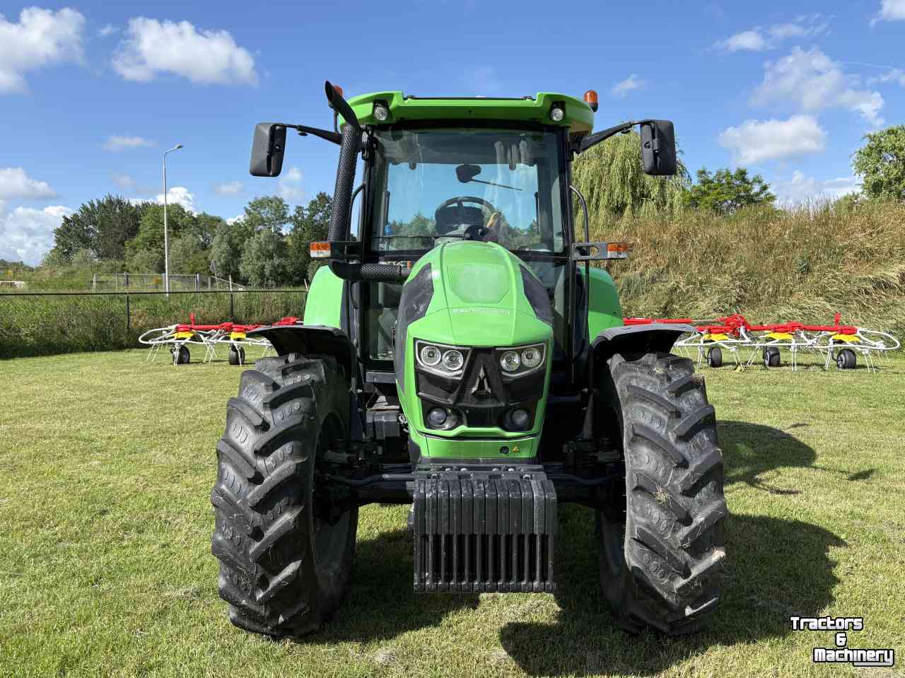 Schlepper / Traktor Deutz-Fahr 5100C
