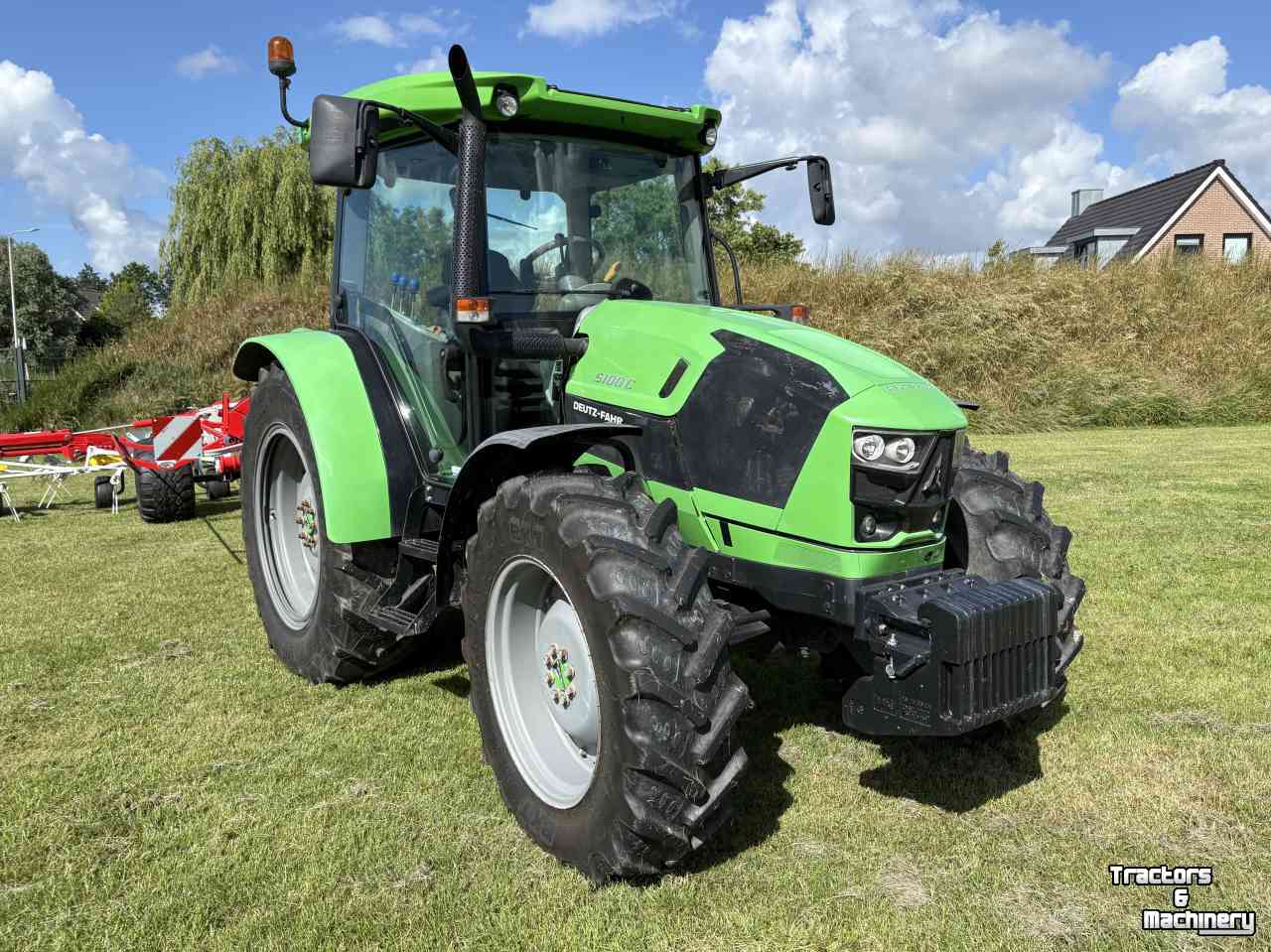 Schlepper / Traktor Deutz-Fahr 5100C