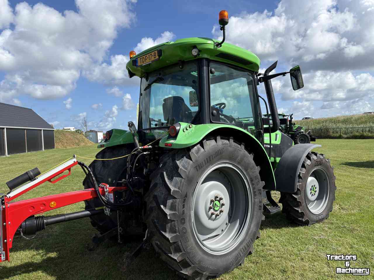 Schlepper / Traktor Deutz-Fahr 5100C