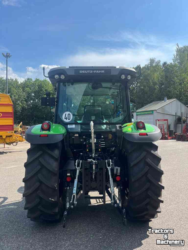 Schlepper / Traktor Deutz-Fahr 5075 Keyline