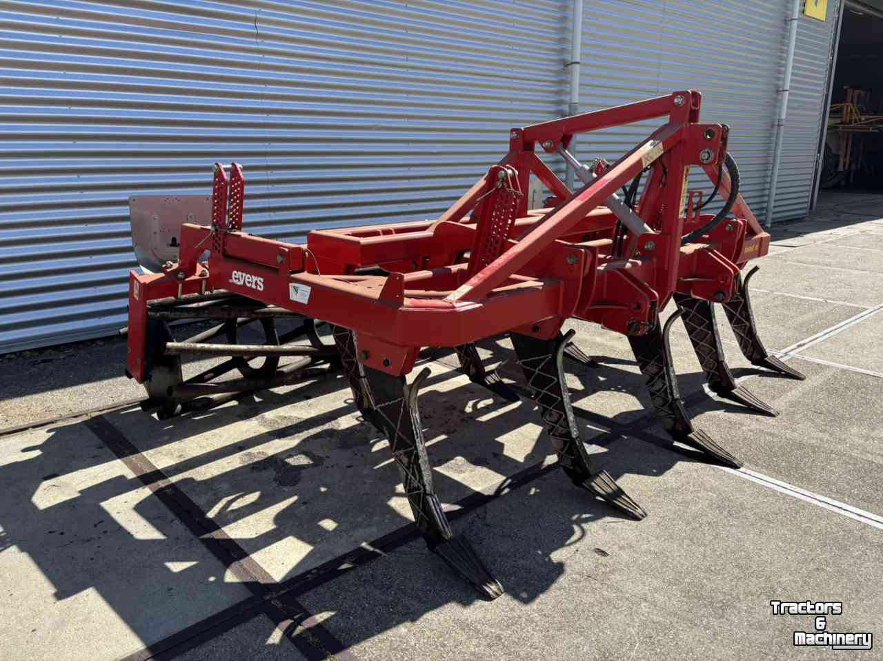 Grubber Evers XL LG-9K