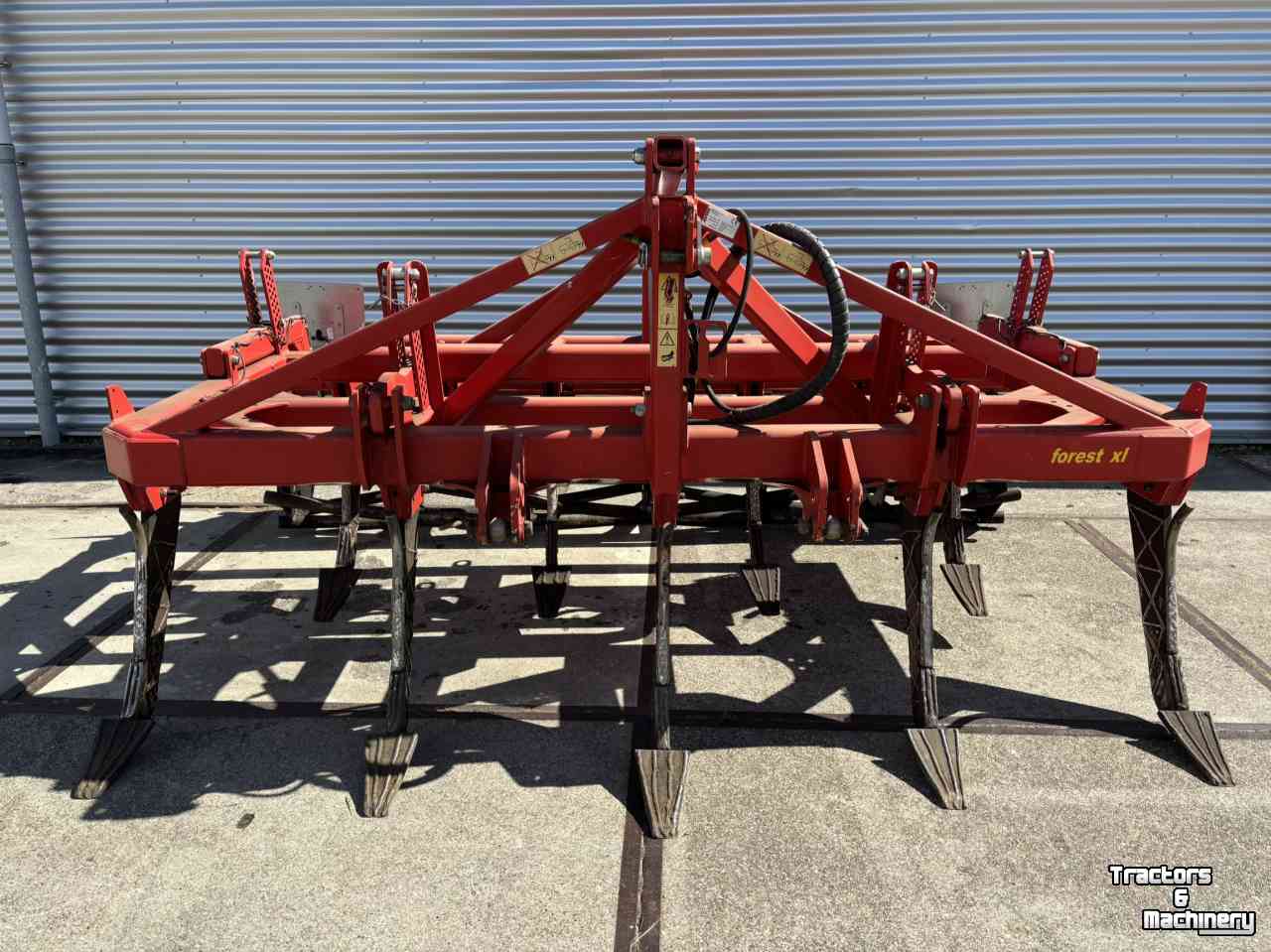 Grubber Evers XL LG-9K