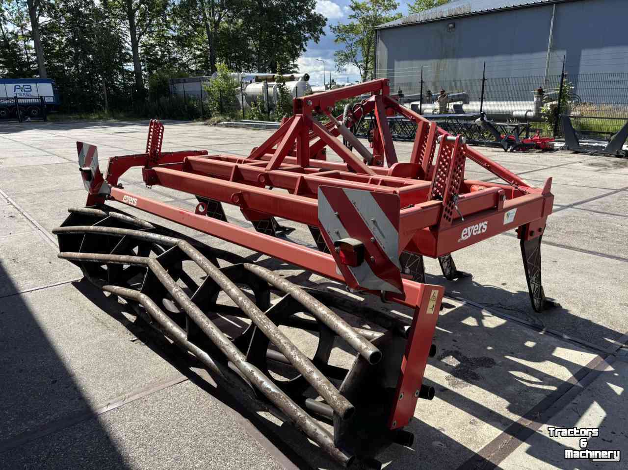 Grubber Evers XL LG-9K