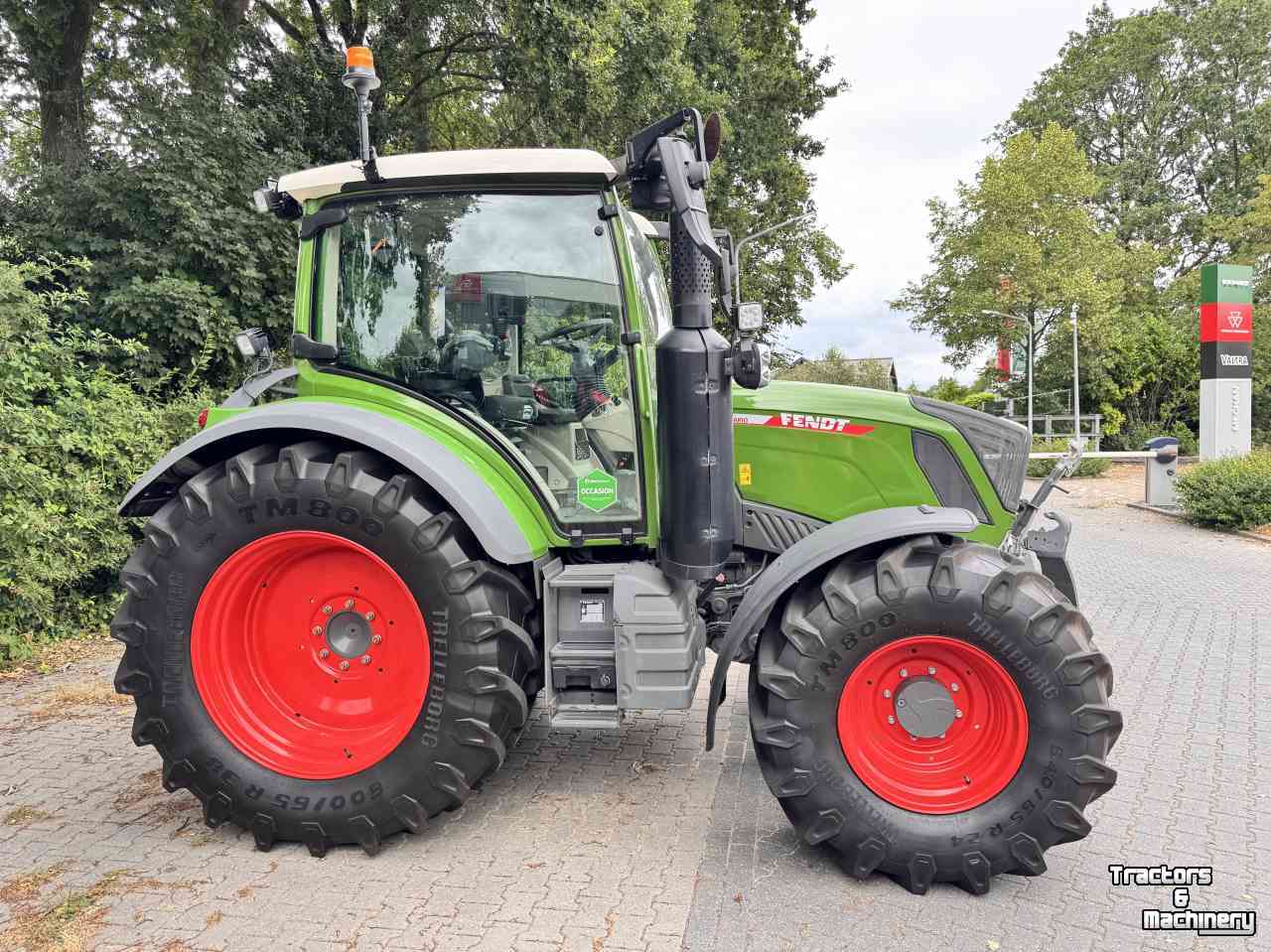 Schlepper / Traktor Fendt 314 Gen4 ProfiPlus