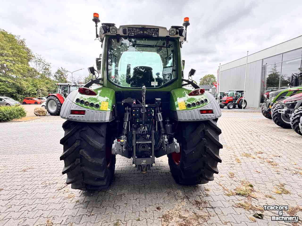 Schlepper / Traktor Fendt 314 Gen4 ProfiPlus