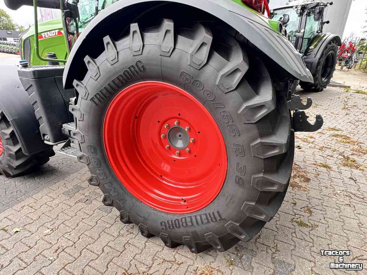 Schlepper / Traktor Fendt 314 Gen4 ProfiPlus