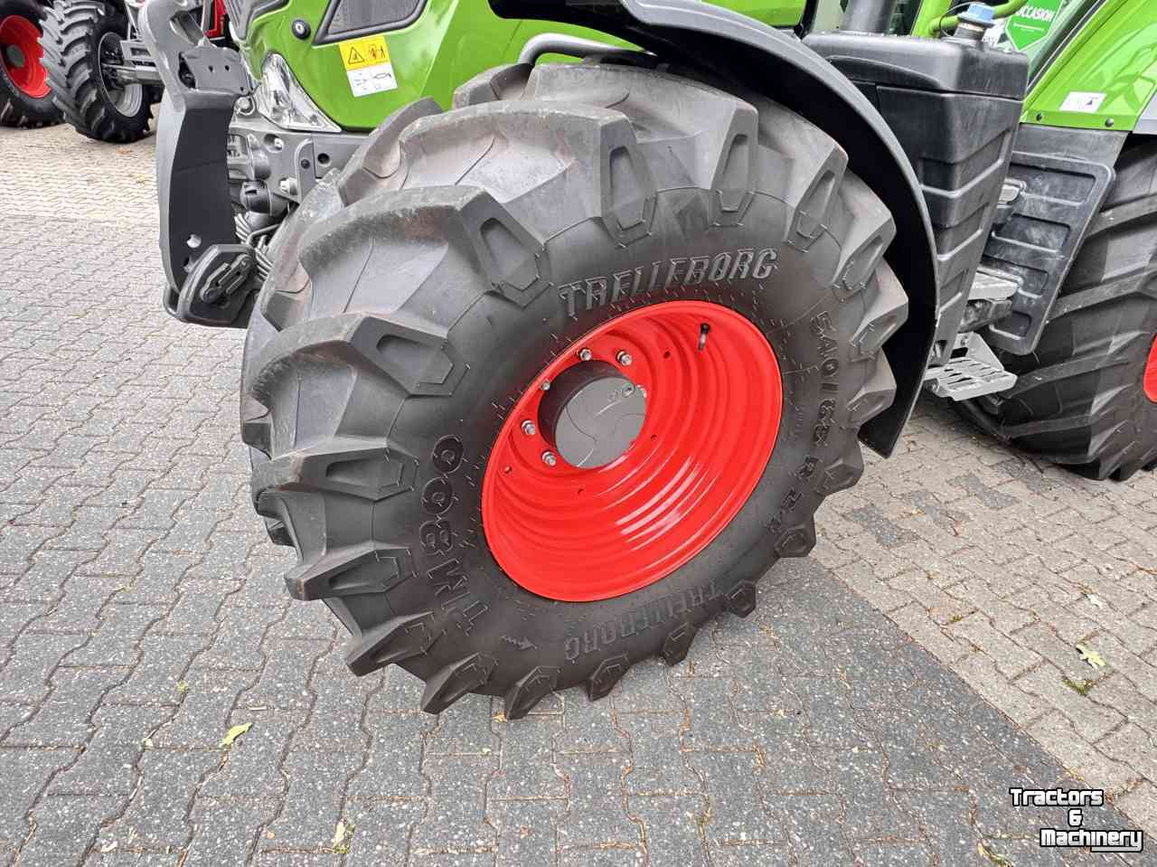 Schlepper / Traktor Fendt 314 Gen4 ProfiPlus