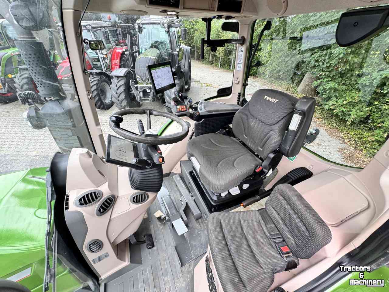 Schlepper / Traktor Fendt 314 Gen4 ProfiPlus