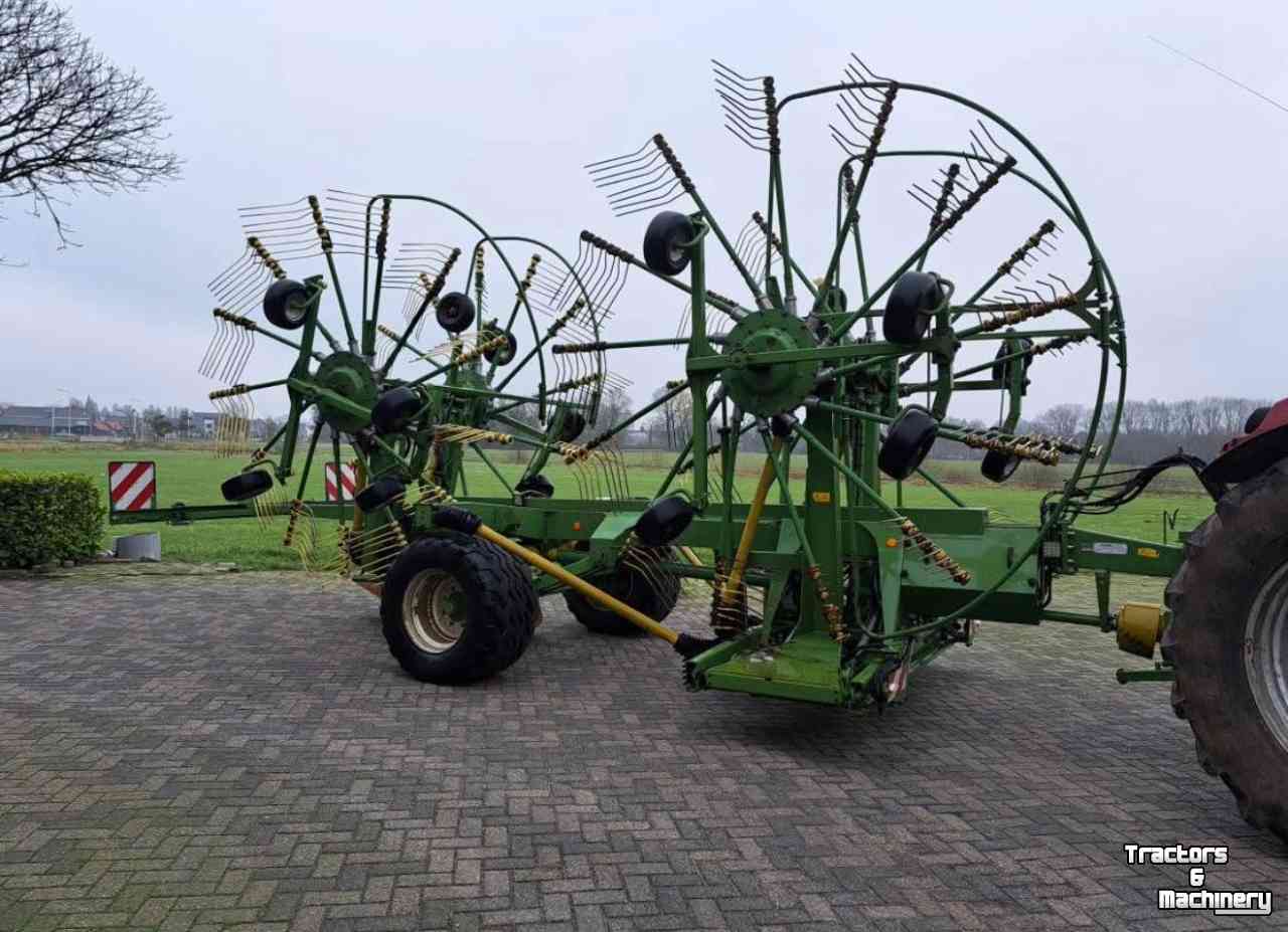 Schwader Krone krone swadro 1400plus