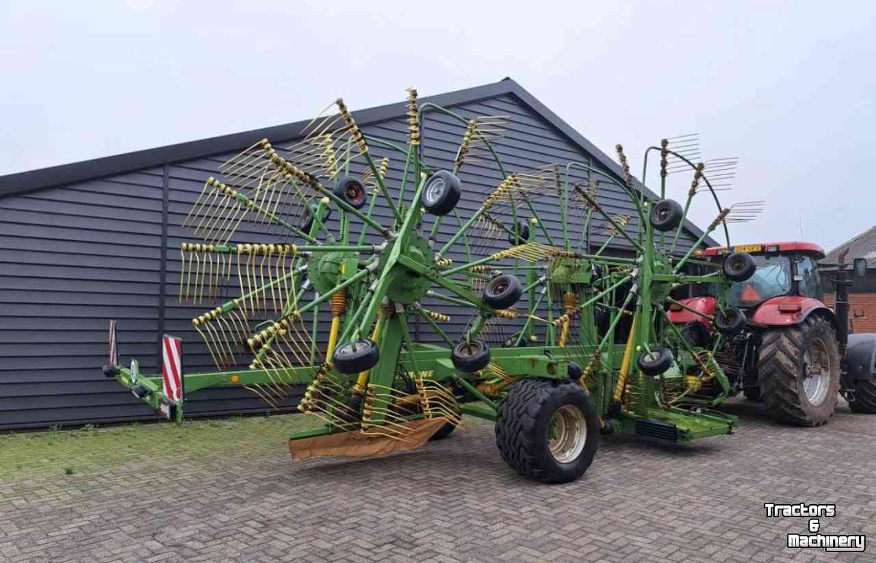Schwader Krone krone swadro 1400plus