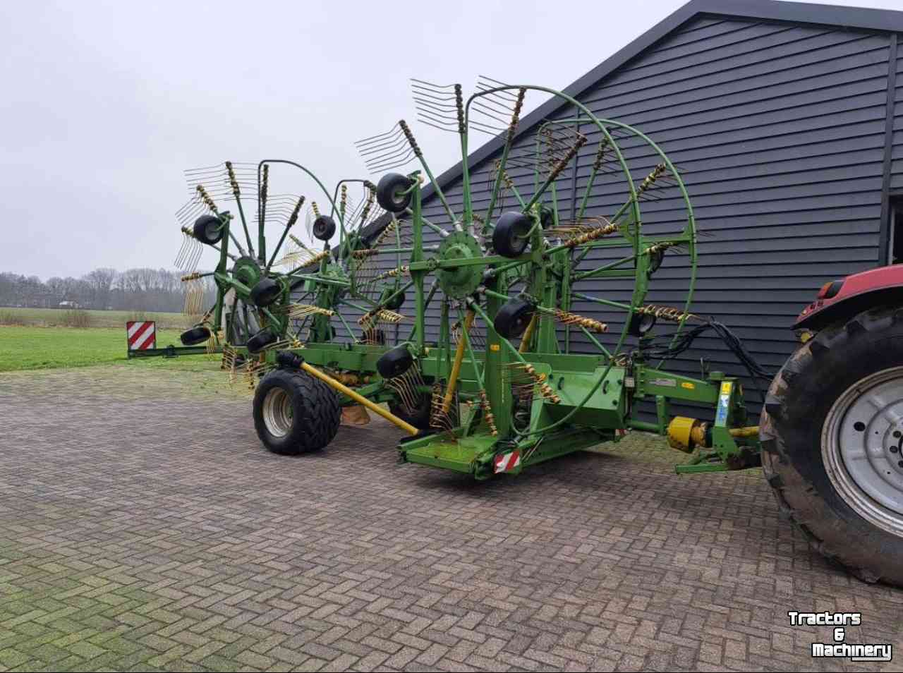 Schwader Krone krone swadro 1400plus