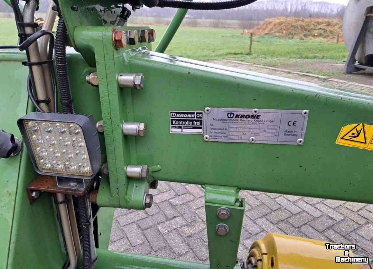 Schwader Krone krone swadro 1400plus