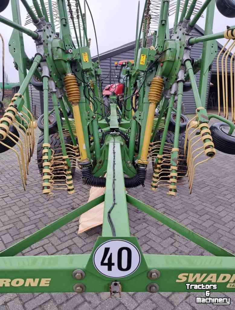 Schwader Krone krone swadro 1400plus