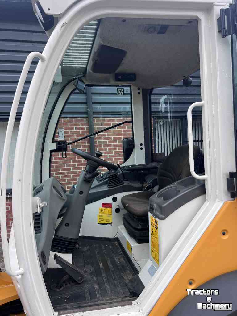 Radlader Liebherr L506C