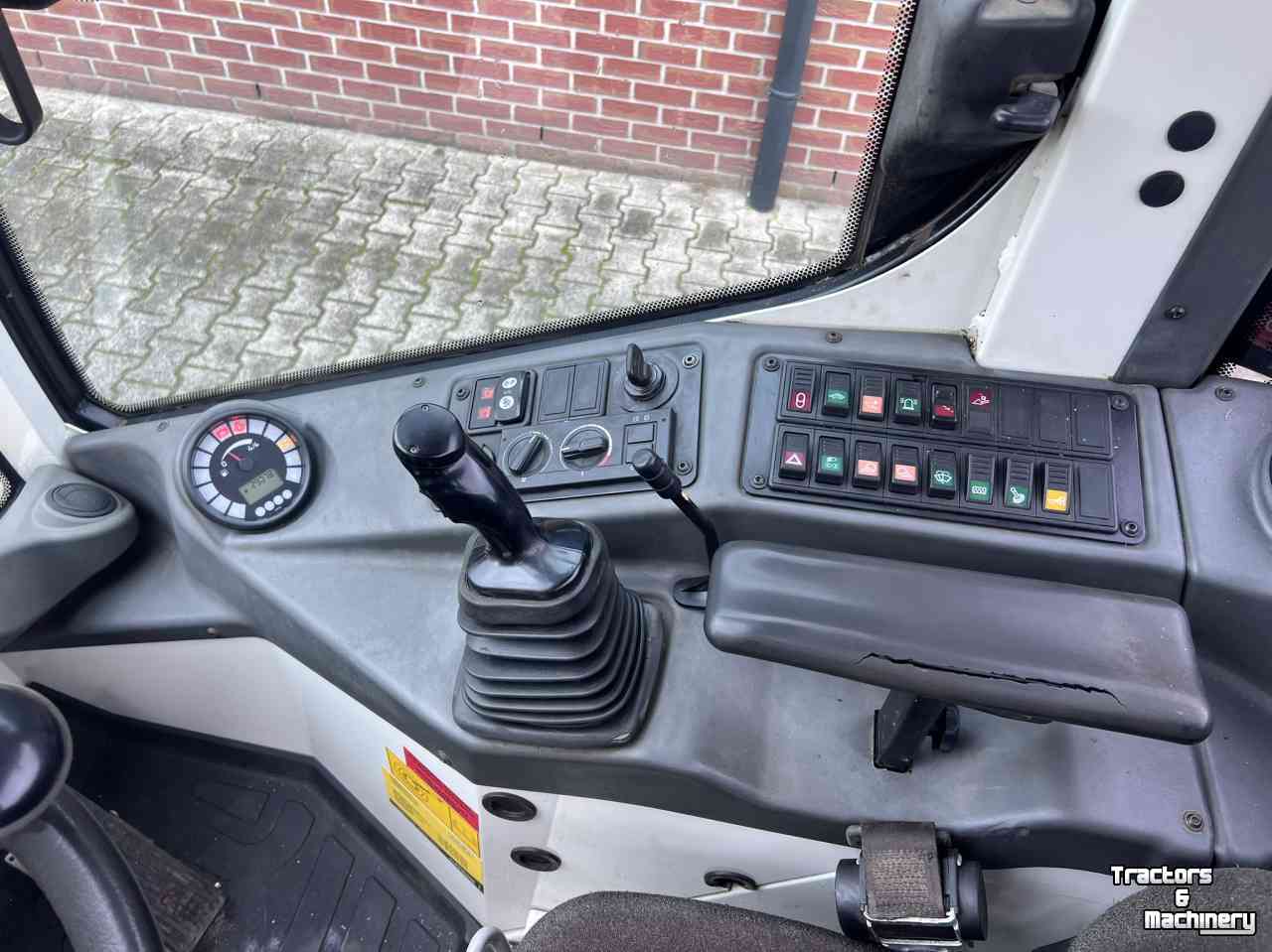Radlader Liebherr L506C