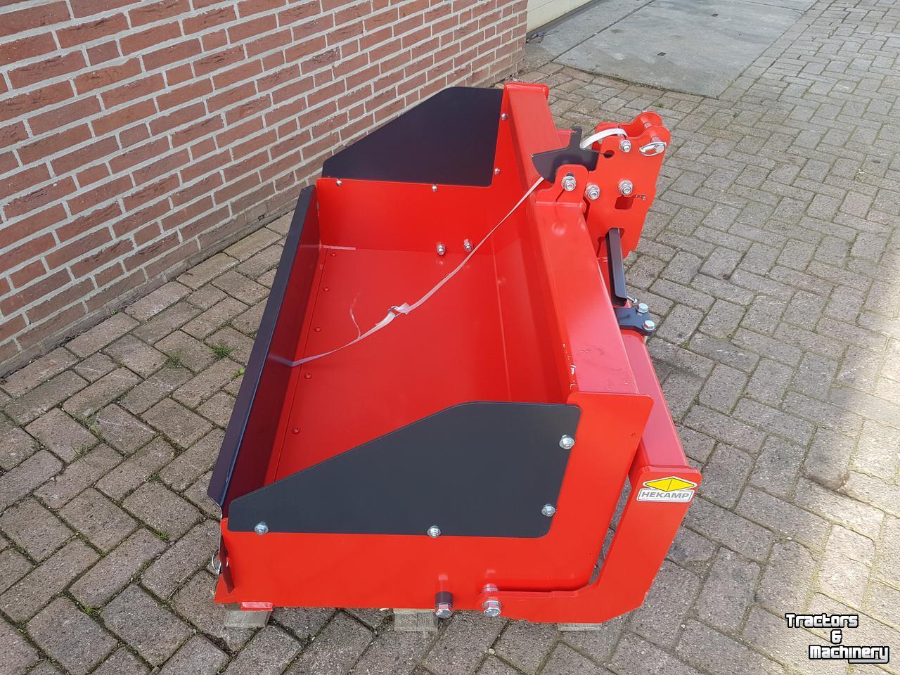 Sonstiges Anbauteile und Zubehör Hekamp Mechanische kiepbak 125