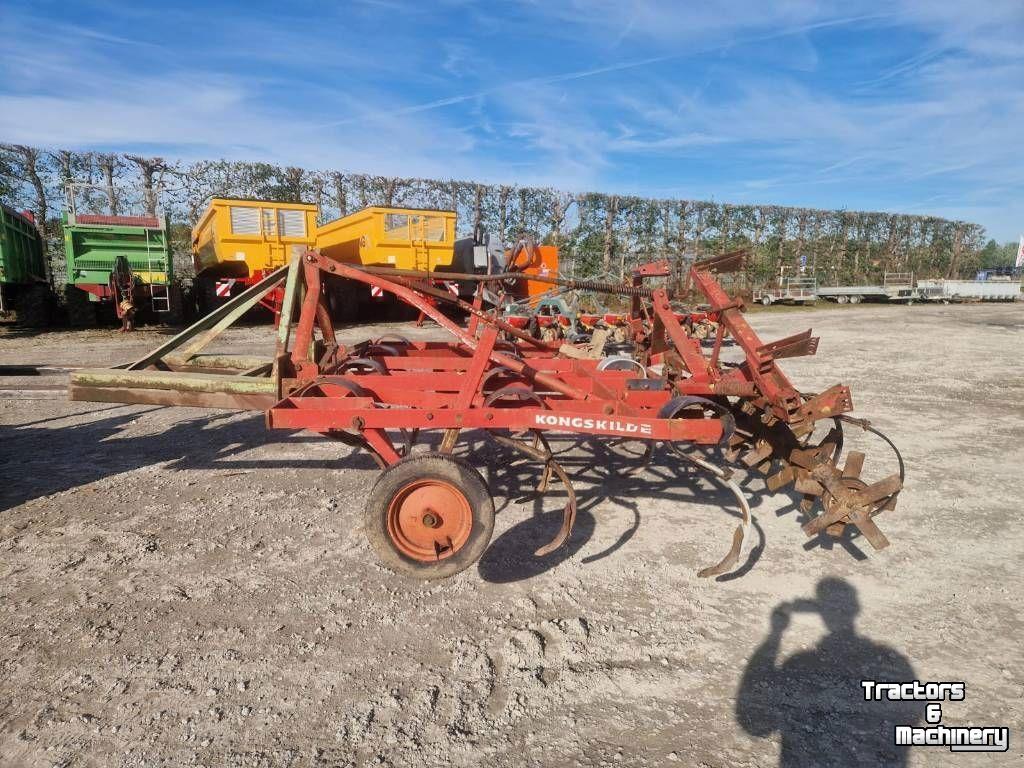 Grubber Kongskilde 3 meter cultivator