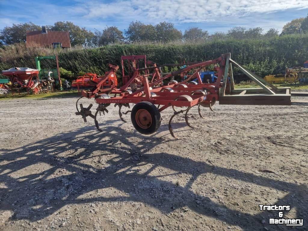Grubber Kongskilde 3 meter cultivator