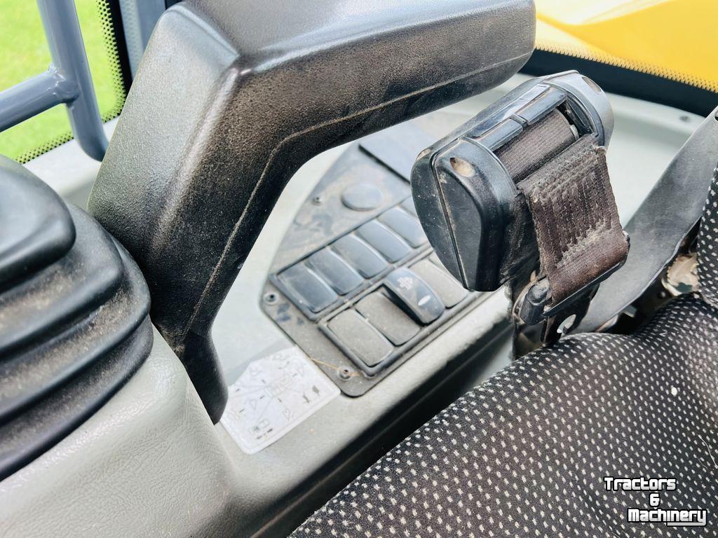 Radlader Yanmar V120