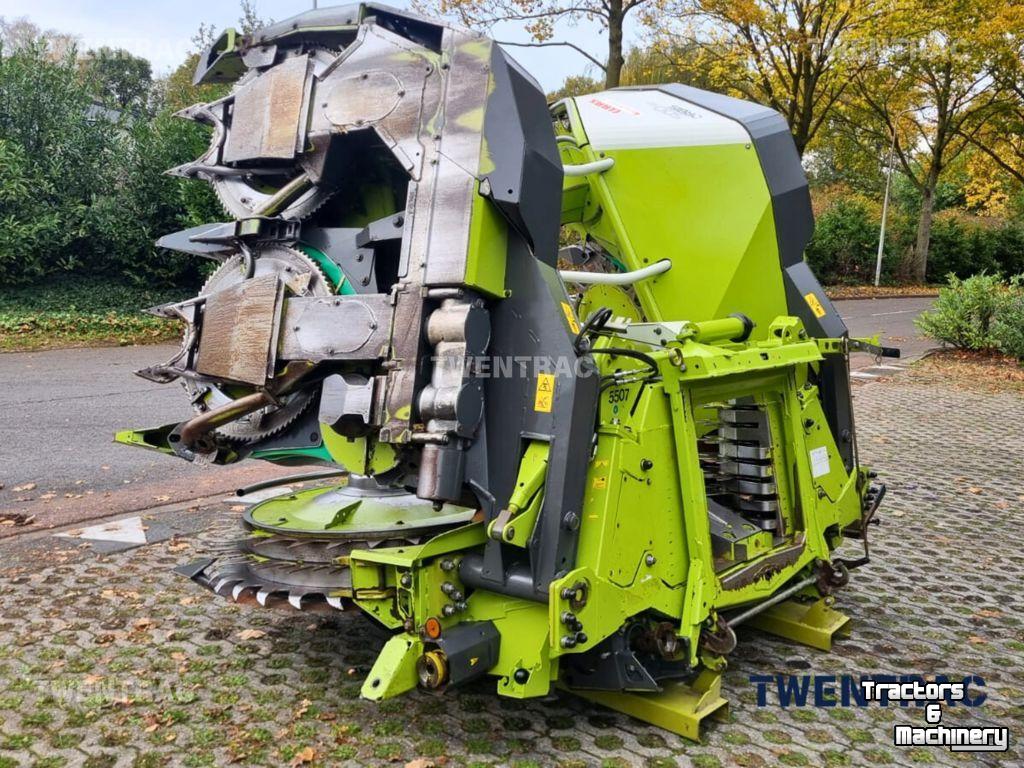 Maisgebiss Claas Orbis 600 SD maisbek