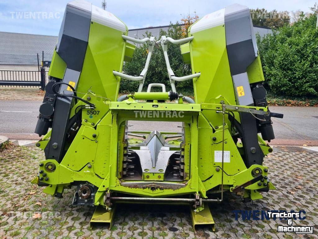 Maisgebiss Claas Orbis 600 SD maisbek