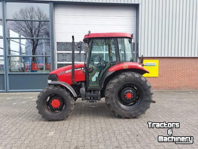 Schlepper / Traktor Case JXU JX70