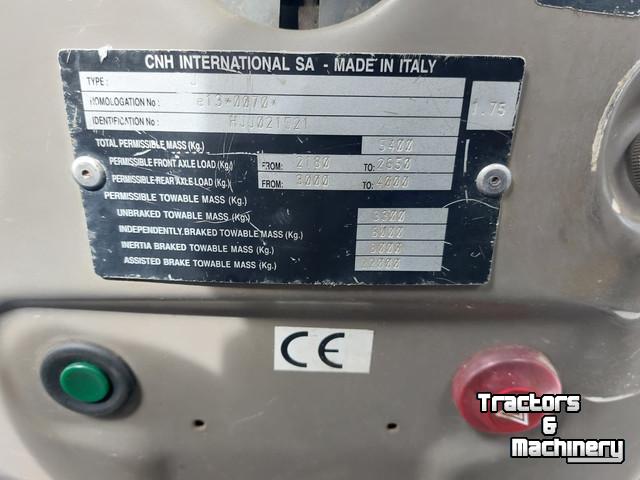 Schlepper / Traktor Case JXU JX70