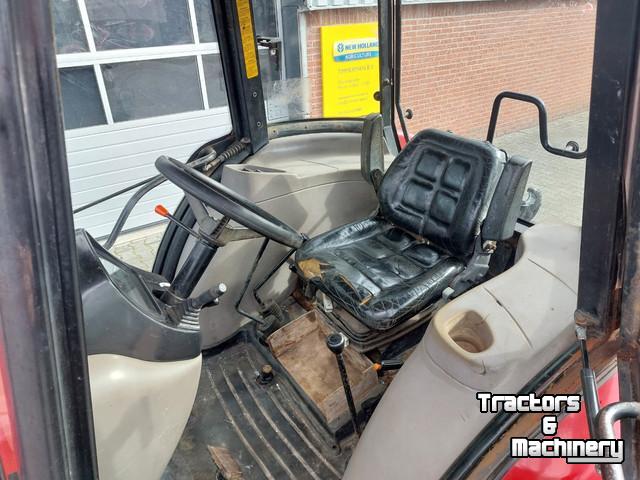 Schlepper / Traktor Case JXU JX70