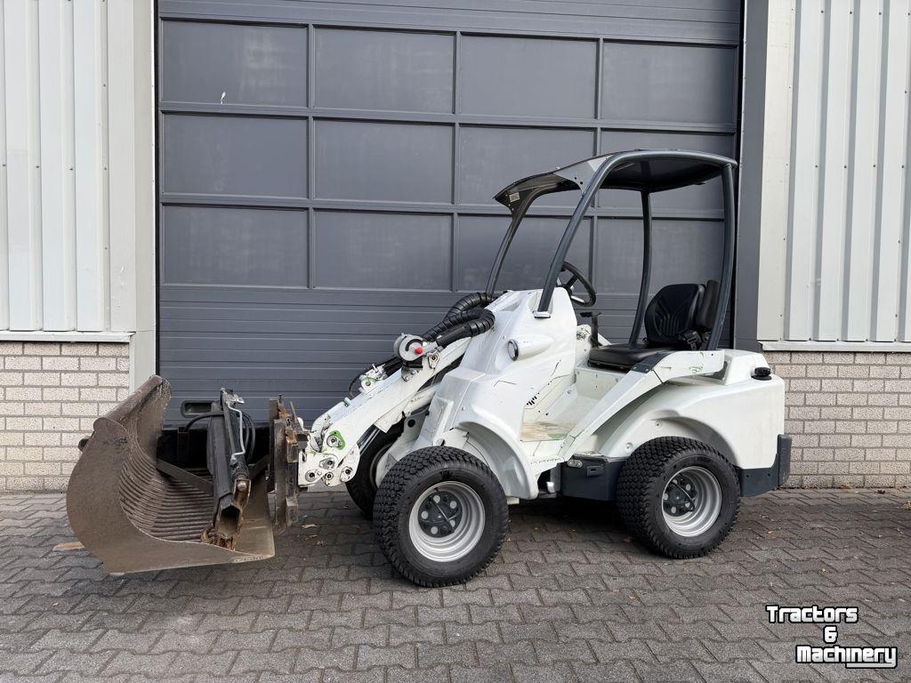Radlader Avant Avant 523