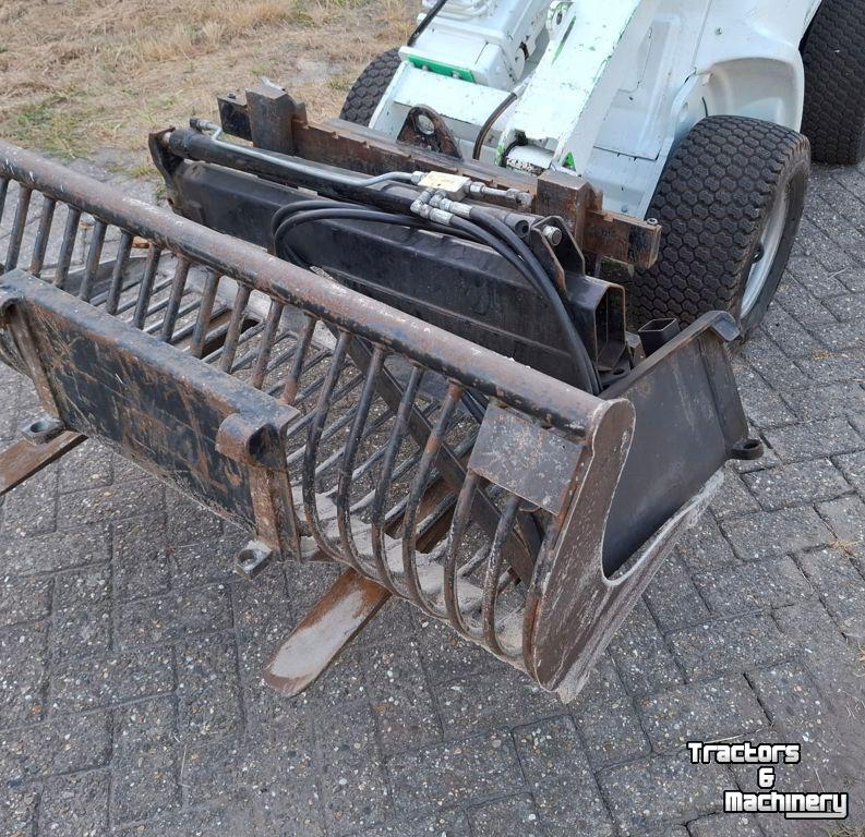 Radlader Avant Avant 523