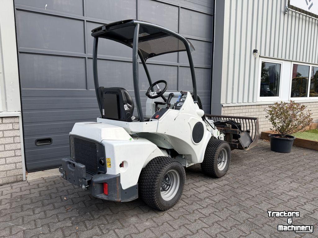 Radlader Avant Avant 523