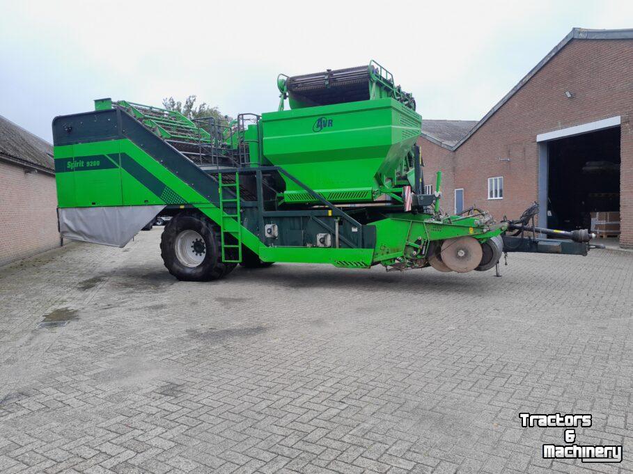 Kartoffelroder AVR Spirit 9200