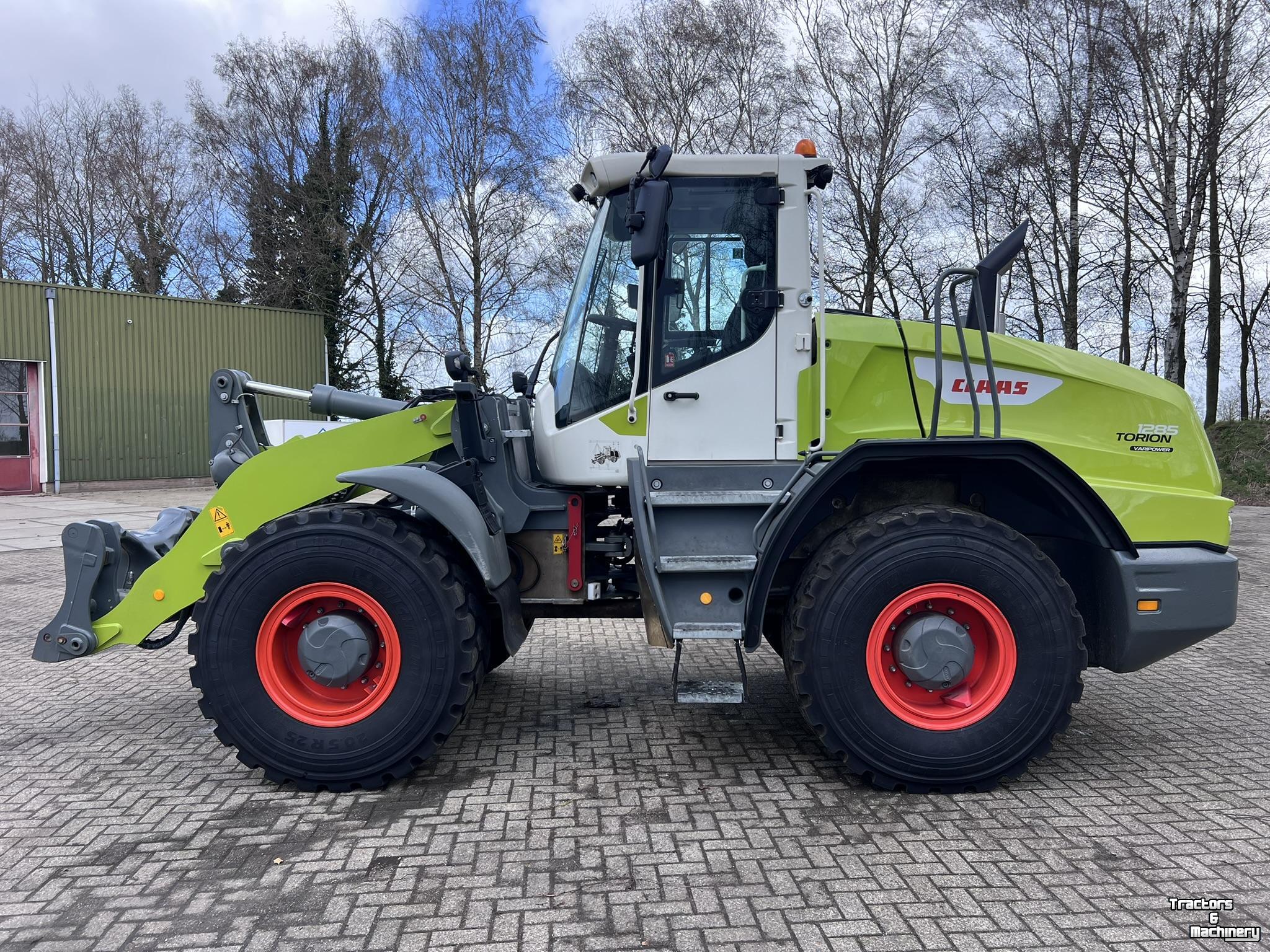 Radlader Claas Torion 1285