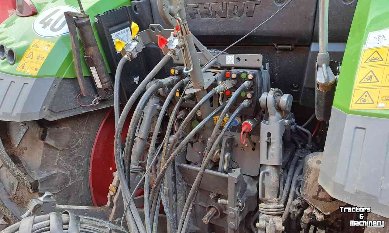 Schlepper / Traktoren Fendt 311 Power