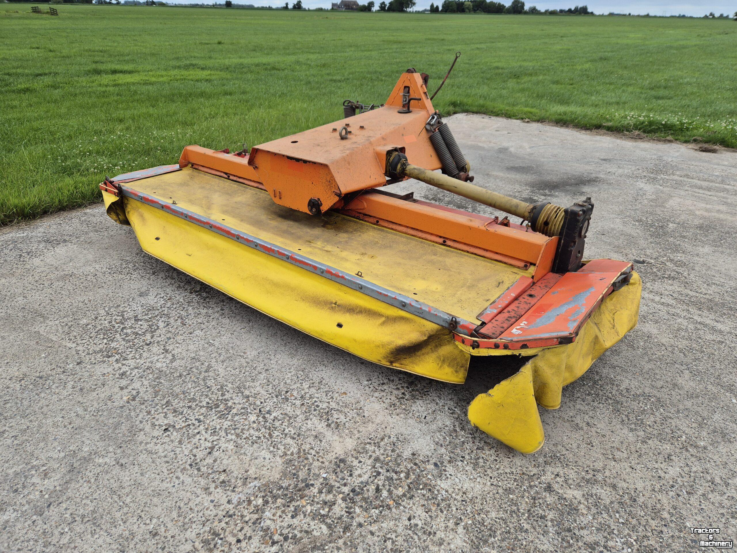 Mähwerk Fella SM310