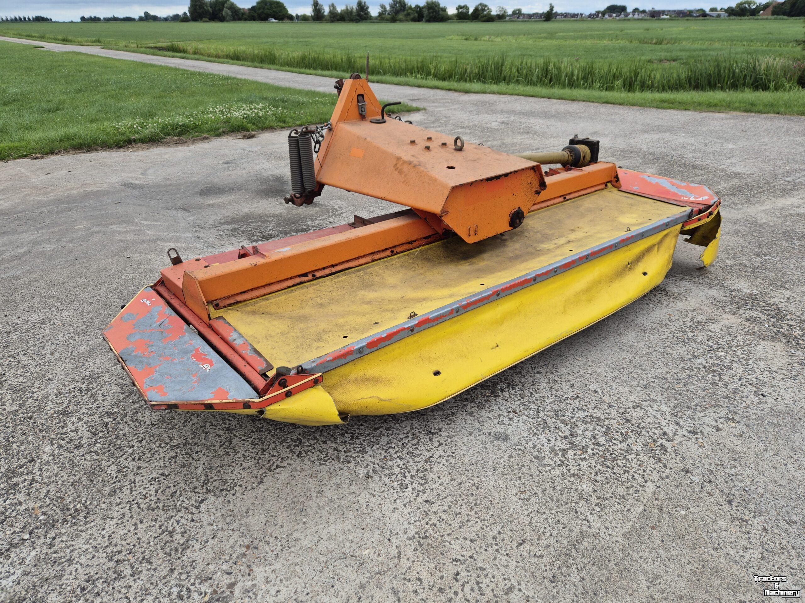 Mähwerk Fella SM310