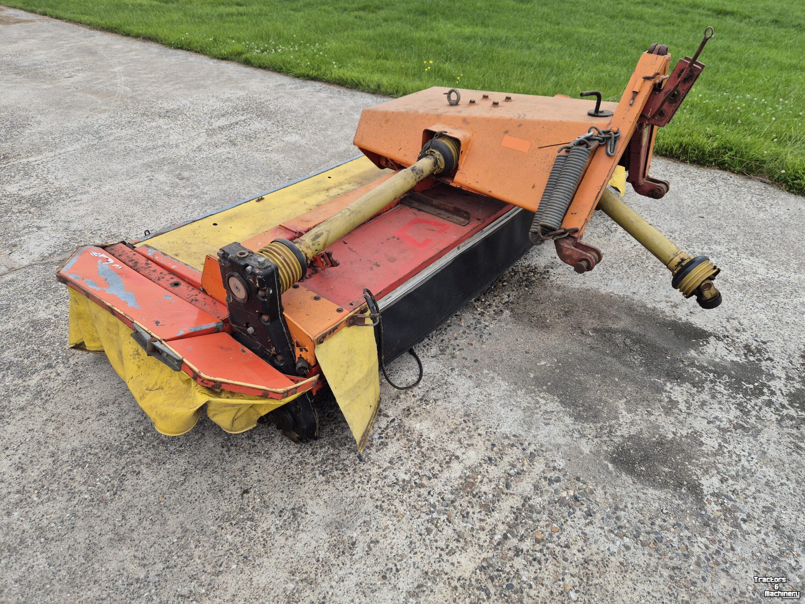 Mähwerk Fella SM310