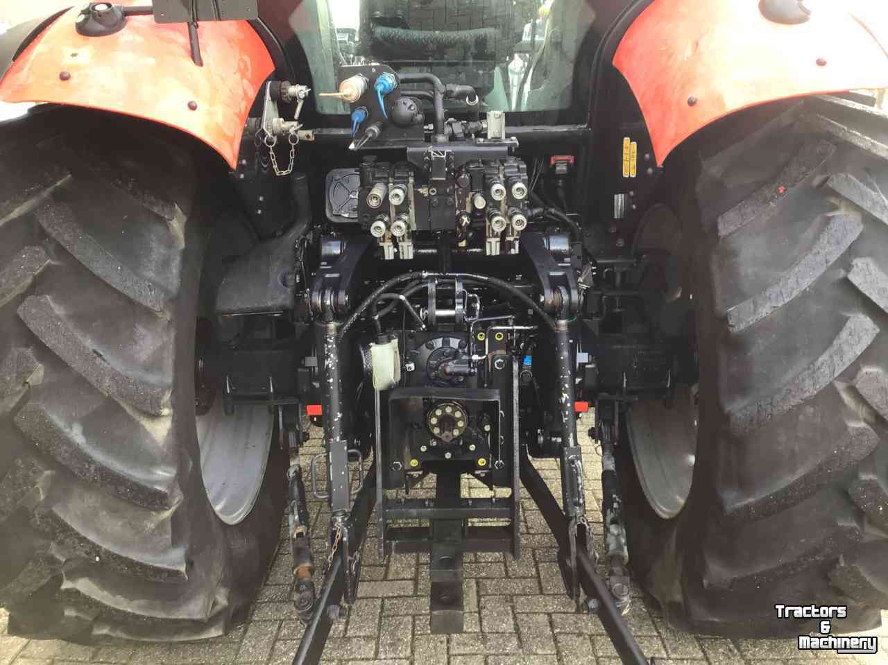 Schlepper / Traktoren Same Iron 135 Continueo