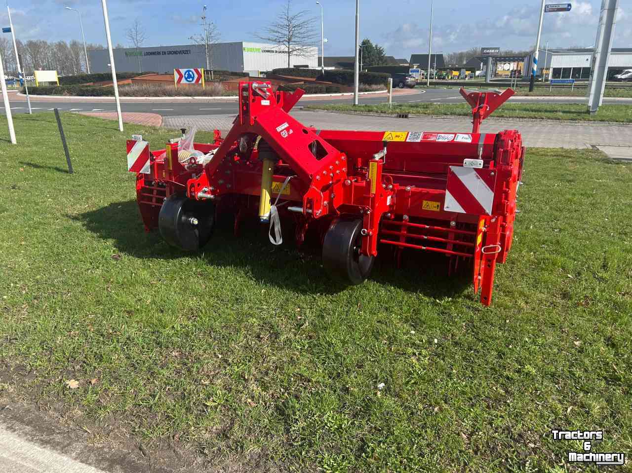 Dammfräse Grimme GF400