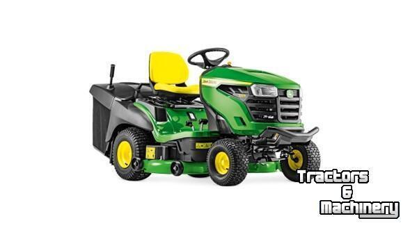 Aufsitzrasenmäher John Deere X167R