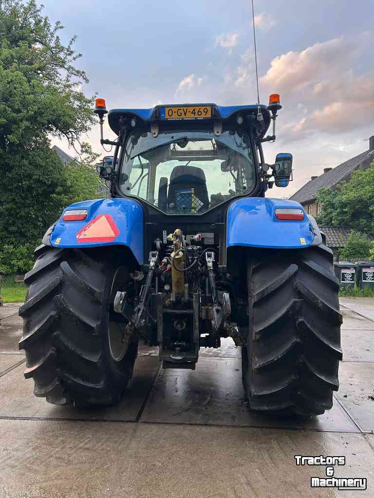 Schlepper / Traktor New Holland T7.190
