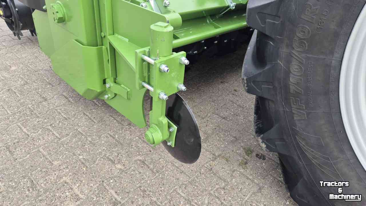 Umkehrfräse Celli Lothar 305