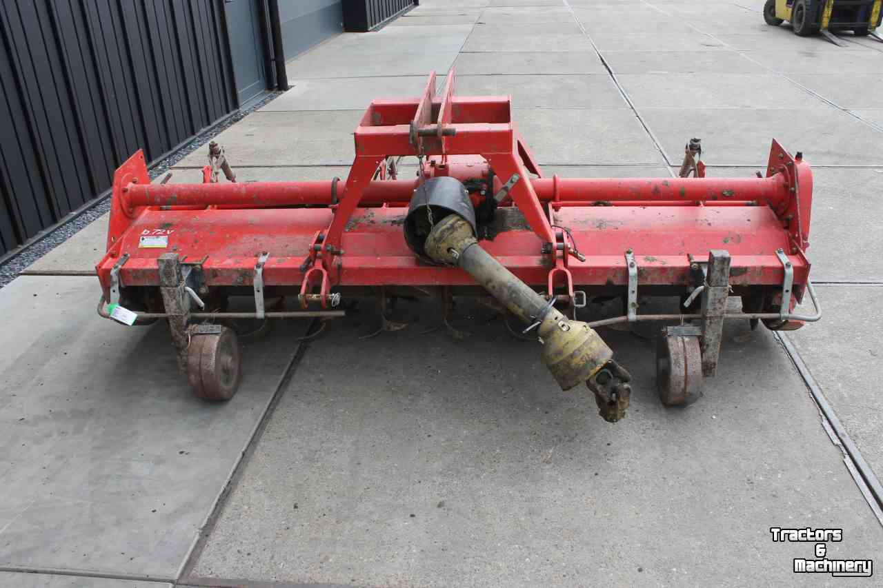 Bodenfräse Breviglieri B72V 250 cm frees grondfrees freesmachine (250cm)