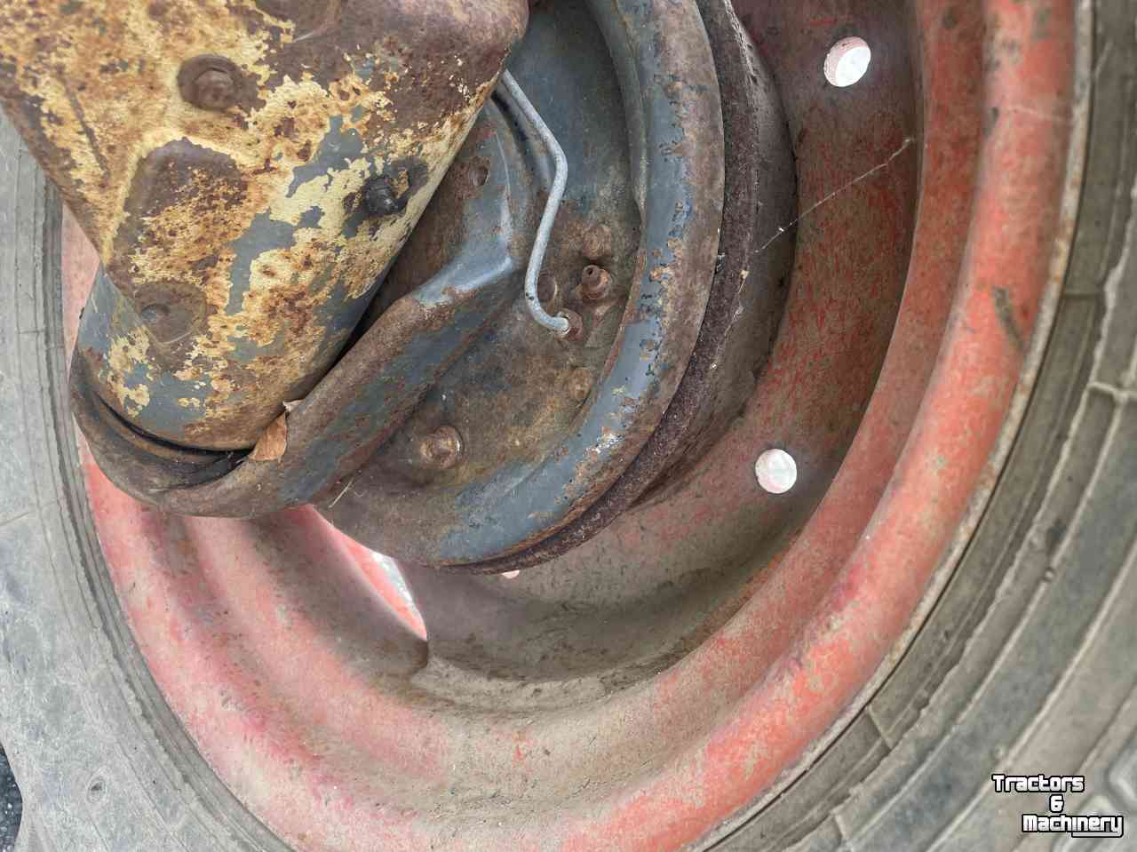 Schlepper / Traktor Fendt 305 LS 40kmh